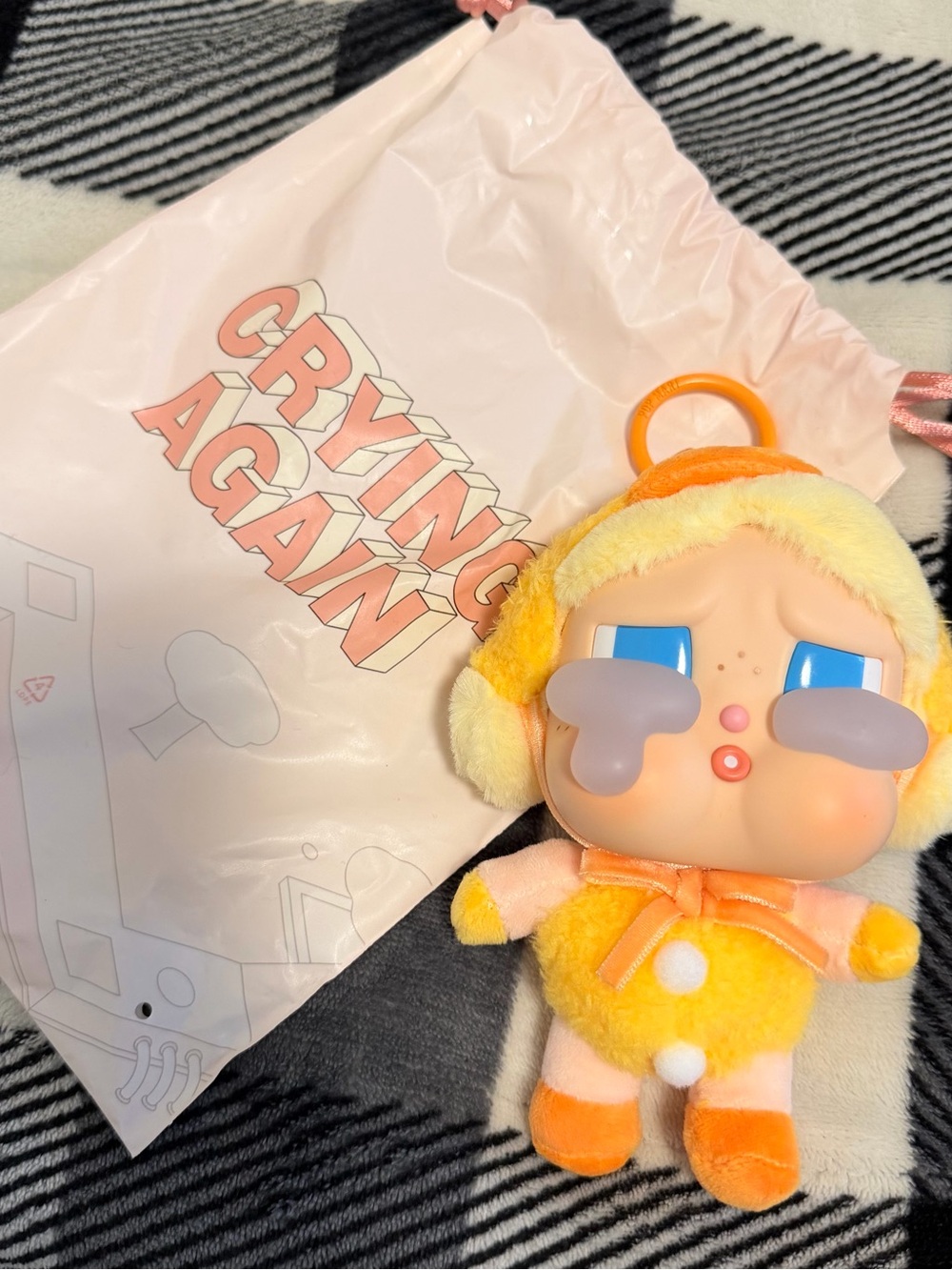 Cry Baby Crying Again - Duck You